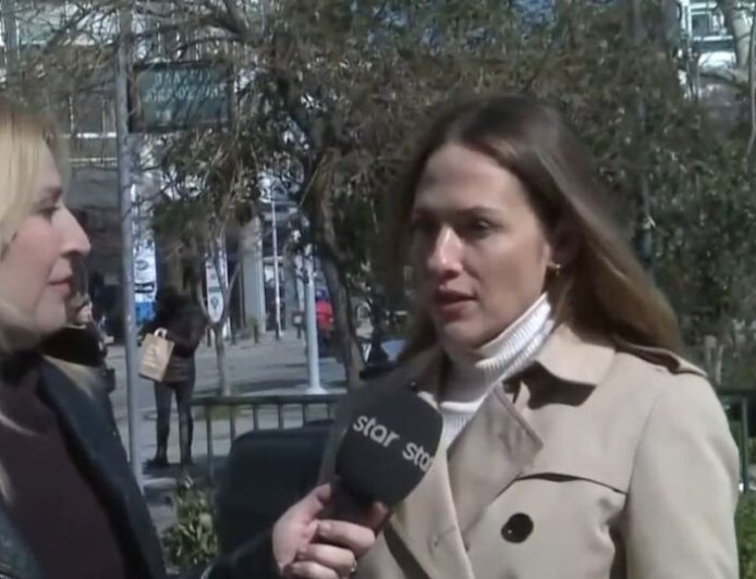 Μαρία Δεληθανάση: «Κανείς δεν σου συστήνεται με το καλημέρα δίνοντάς σου μία μπουνιά – Νιώθω μία μεγάλη δικαίωση, εν μέρει»