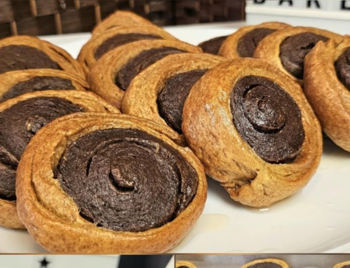 Νηστίσιμα Ροξάκια Ονειρικά-Οικονομική  και Πανεύκολη  Συνταγή Επιτυχίας !!!