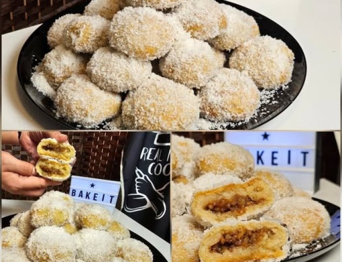 Νηστίσιμα Μεθυσμένα με Ινδοκάρυδο και Σιροπιαστά !!!