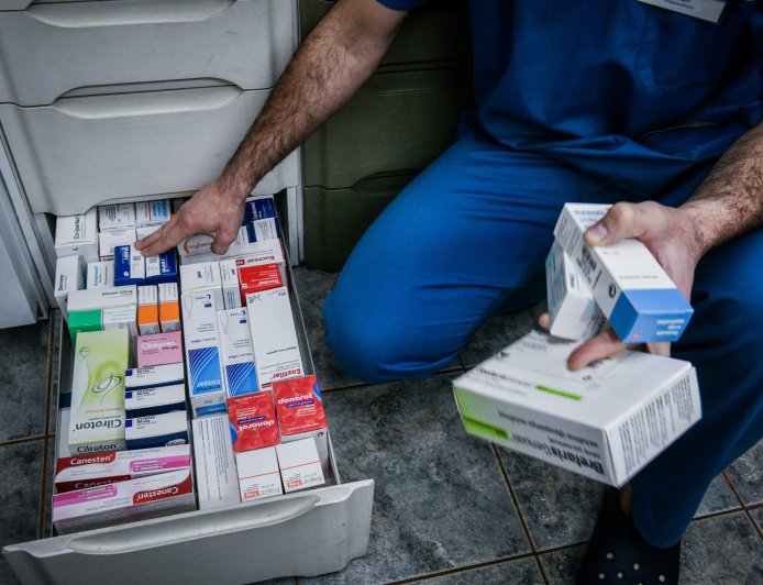 Aπό την περασμένη Δευτέρα έχει ξεκινήσει η διάθεση φαρμάκων υψηλού κόστους και από τα ιδιωτικά φαρμακεία