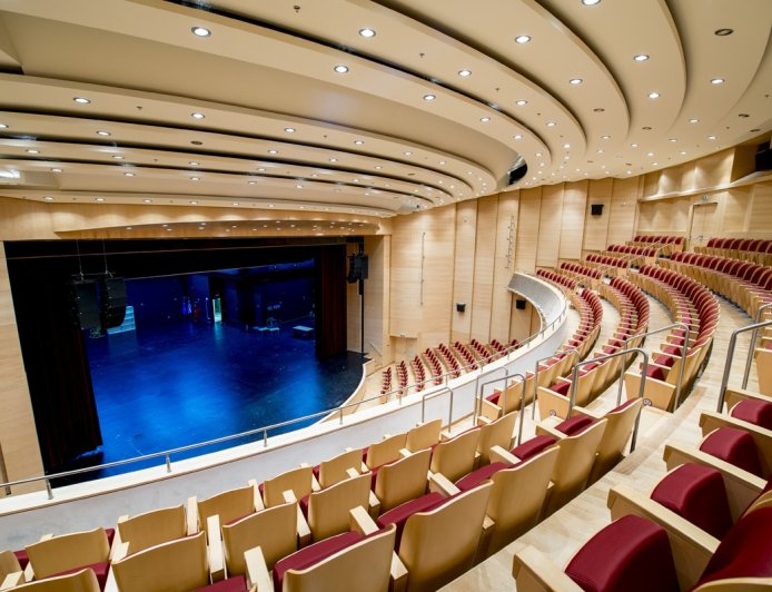 Δύο συναυλίες Παρασκευή και Σάββατο στο Μέγαρο Μουσικής Κομοτηνής