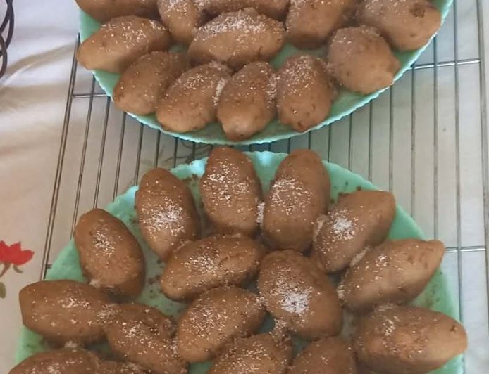 Χαλβάς αλευρίσιος !!!