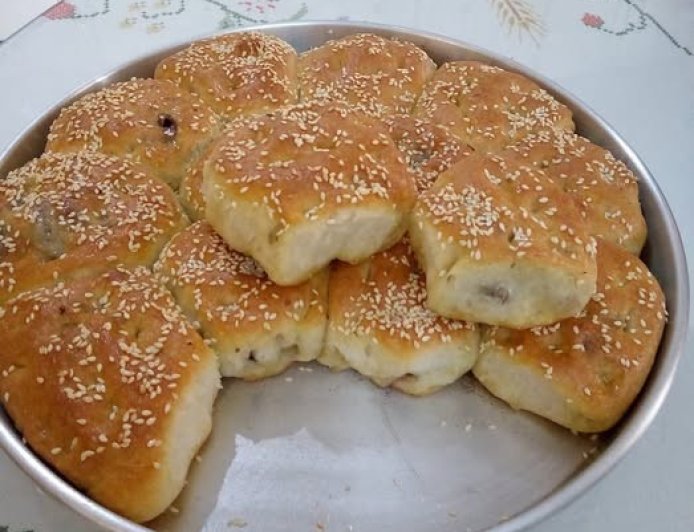 Ελιόψωμο γευστικότατο !!!