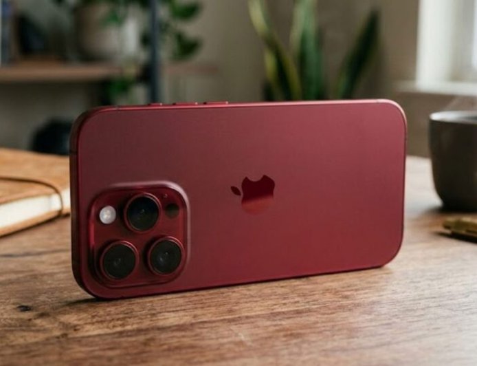 Apple εξετάζει το κόκκινο ως το επόμενο premium χρώμα για τα iPhone Pro