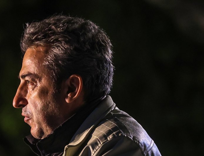 Ασλανίδης για Καρυστιανού: «Μας παραπλάνησε, μας έλεγε ότι δεν θα κάνει κόμμα και μετά το είδαμε στην τηλεόραση»