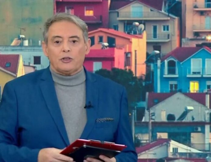 Ιορδάνης Χασαπόπουλος για τον αιφνίδιο θάνατο της Αντιγόνης Πανέλλη: «Είμαστε όλοι σοκαρισμένοι, δεν μπορούσαμε να το πιστέψουμε»