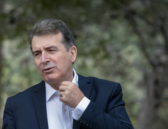 Χρυσοχοΐδης: Το 2026 θα γίνουμε ακόμη καλύτεροι, ακόμη χρησιμότεροι για τους Έλληνες πολίτες