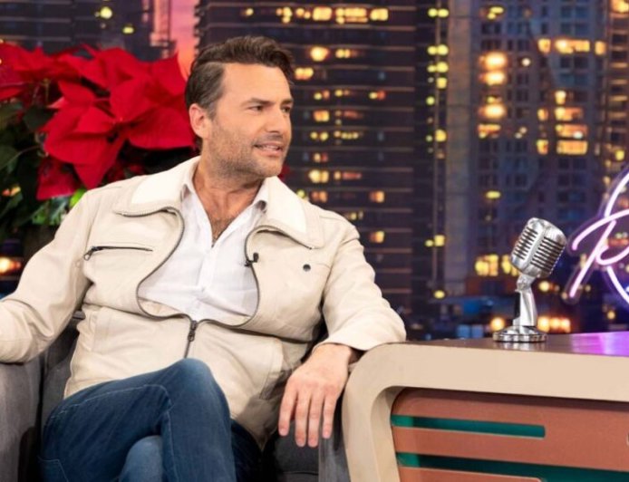 Παναγιώτης Μπουγιούρης: «Πήγε να με σώσει στο Ιράν, εκεί ήταν το πρώτο καμπανάκι»