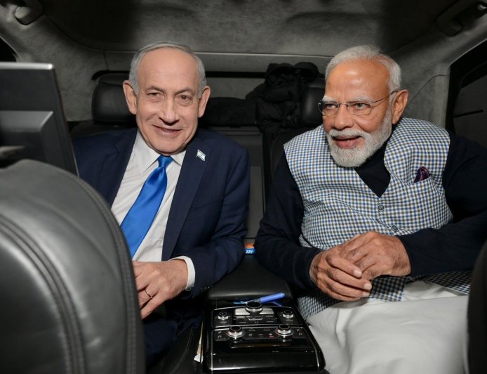 Οργή στην Άγκυρα για το «ευχαριστώ» του Νετανιάχου στους Ινδούς