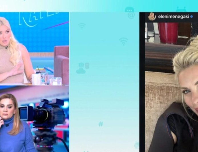 Καινούργιου για Μικρούτσικο: «Από τις δυσκολότερες στιγμές μου στην τηλεόραση, καθένας κρίνεται για αυτά που λέει»