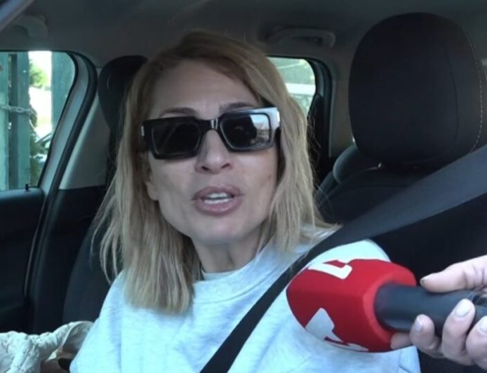 Μαρία Ηλιάκη: «Υπερβολικά τα σχόλια εναντίον μου, μην ψάχνεις να βρεις άκρη»