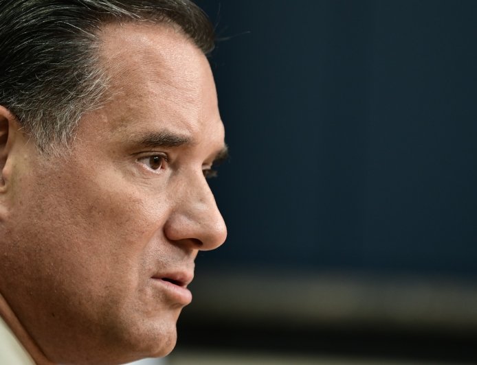 Άδωνις Γεωργιάδης: Το ξεχωριστό ευχαριστώ από γυναίκα ασθενή