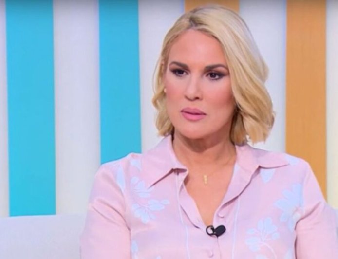 Ντόρα Κουτροκόη: «Είμαι κατά των καναλιών που κάνουν αυτές τις επιλογές, το ‘χω βιώσει»