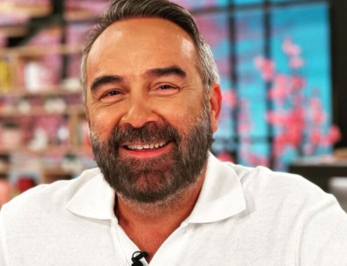 Γρηγόρης Γκουντάρας: «Η συνεργασία με την Ελένη Μενεγάκη ήταν στολίδι για τη δουλειά μου, 16 χρόνια ήμουν ταγμένος εκεί»