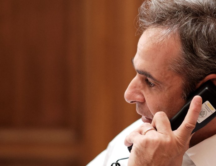 Μητσοτάκης – Ιράν: Επικοινωνία με τον Εμίρη του Κατάρ και τον πρόεδρο των Εμιράτων