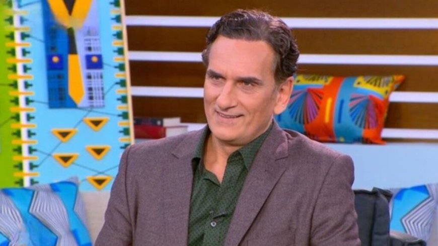 Νίκος Ψαρράς: «Δεν σκεφτόμουν να γίνω μπαμπάς, θεωρούσα δεν μου ταιριάζει ούτε ο γάμος ούτε η οικογένεια»