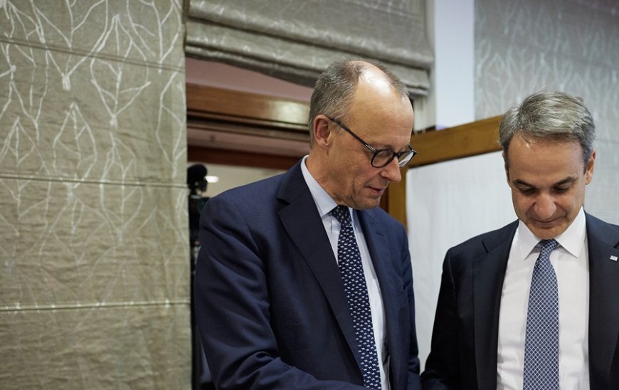 Μητσοτάκης Ζάγκρεμπ: Νέο βίντεο με παρασκήνια από τη σύνοδο του ΕΛΚ