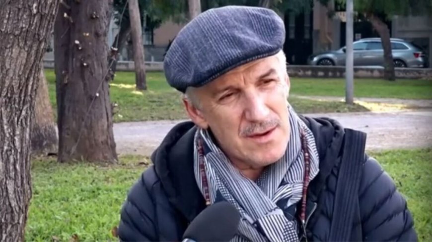 Άρης Λεμπεσόπουλος: «Βρέθηκα στο απόλυτο μηδέν, «ό,τι έχεις, είμαι σε ανάγκη» είπα στον Σωτήρη Τσαφούλια»