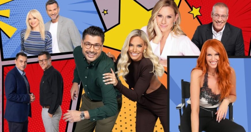 Τηλεθέαση: Ποιος έκοψε πρώτος το νήμα το πρωί του Σαββάτου 31/1;