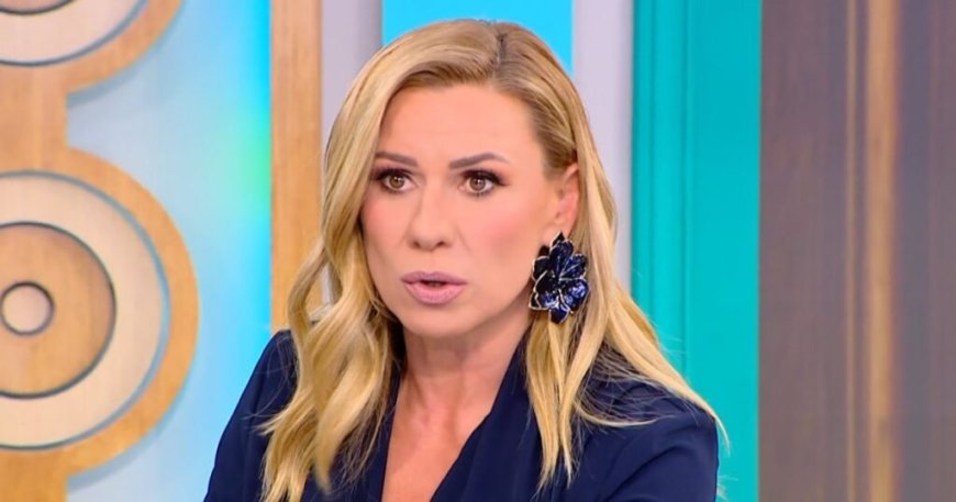 Κατερίνα Καραβάτου: «Μου είπε η Αέλια… μαμά, μπήκα κάτω από κάτι βιντεάκια που σε είχαν και διάβασα κάτι πολύ σκληρά πράγματα για σένα»