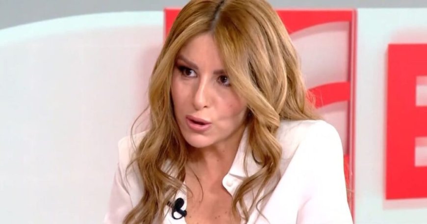 Αναστασία Γιάμαλη: «Δεν αρέσει στον καλό μου αυτή η προβολή, ούτε απασχολεί τον κόσμο με ποιον μοιράζομαι τη ζωή μου»