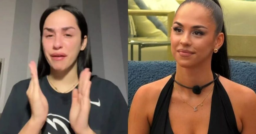 Μαρικέλλυ: Η πρώην παίκτρια του Big Brother κατηγορεί τον σύντροφό της για ξυλοδαρμό – «Με κοπάνησε, το είχε κάνει και στο παρελθόν»