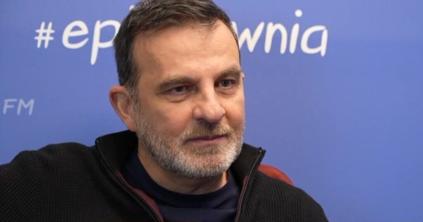 Βασίλης Νομικός: «Για προσωπικούς λόγους αποχώρησα από την εκπομπή της Φαίης – Δεν υπάρχουν διακριτά όρια στο ποιος κάνει τι»