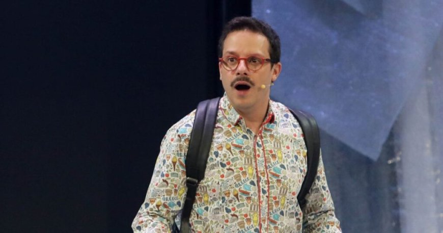 Δημήτρης Μακαλιάς: «Δεν μπορώ να δω την εκπομπή της Κουτσελίνη, το Real View… μακριά μου, δεν με άγγιξε»