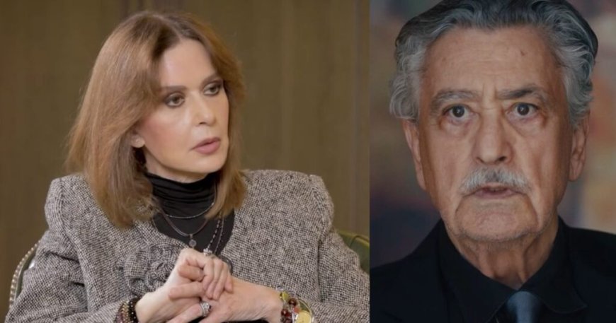 Κάτια Δανδουλάκη – Η αποκάλυψη για το τελευταίο τηλεφώνημα στον Νίκο Γαλανό και ο αρραβώνας τους που δεν κατέληξε σε γάμο