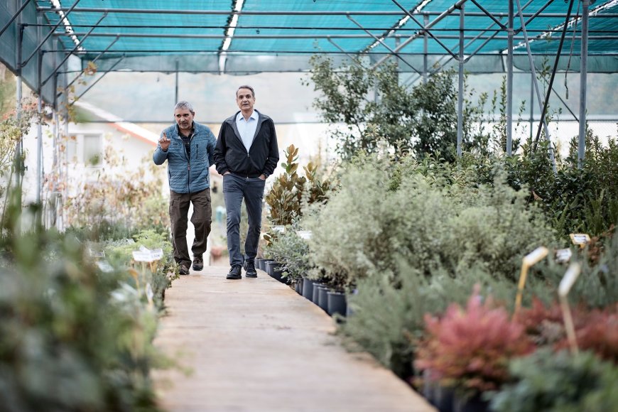 Σε θέσεις μάχης