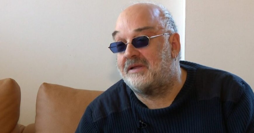 Γιώργος Μουκίδης: «Είναι άξια σχολιασμού η Δέσποινα Βανδή; Πες μου ένα σοβαρό τραγούδι που έχει πει»