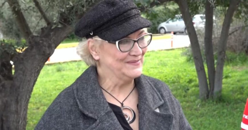 Αλεξάνδρα Τσόλκα για «Καλημέρα Ελλάδα»: «Δεν καταλαβαίνω πως σε μια εκπομπή, που δεν πάει καλά, το χρεώνεται μόνο ο ένας»