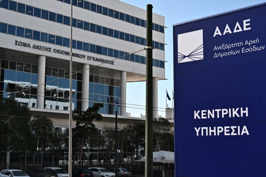 Απάτη SMS ΑΑΔΕ: Προσοχή για ψεύτικα μηνύματα που εμφανίζονται ως «MYaade» ή «GOV»