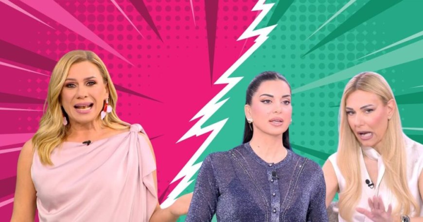 Σταματίνα Τσιμτσιλή για Καραβάτου: «Την περίμεναν στη γωνία με τα νούμερα» – Τίνα Μεσσαροπούλου: «Δεν τα κατάφερε, έβγαζε μια ενοχή και ένα μόνιμο άγχος»