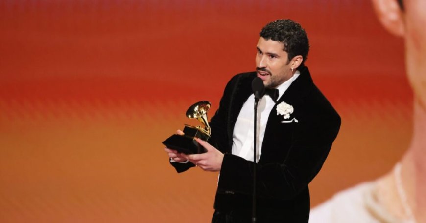 Grammys 2026: Σάρωσαν Bad Bunny, Kendrick Lamar και Lady Gaga – Αναλυτικά η λίστα με τους νικητές της βραδιάς
