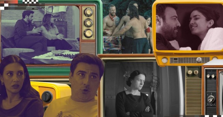 Τηλεθέαση: Στην κορυφή το Σόι με υψηλά ποσοστά στην prime time