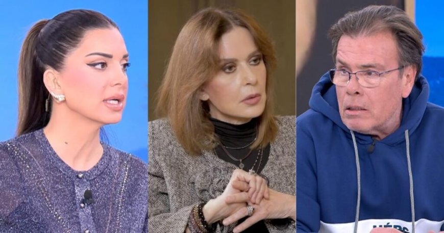 Δημήτρης Παπανώτας για Κάτια Δανδουλάκη: «Ήταν άβολη στιγμή, αν φοβάται ότι θα την παρεξηγήσουμε, ας το εξηγήσει περαιτέρω» – Τσιμτσιλή: «Σε όλους ακούστηκε περίεργο»