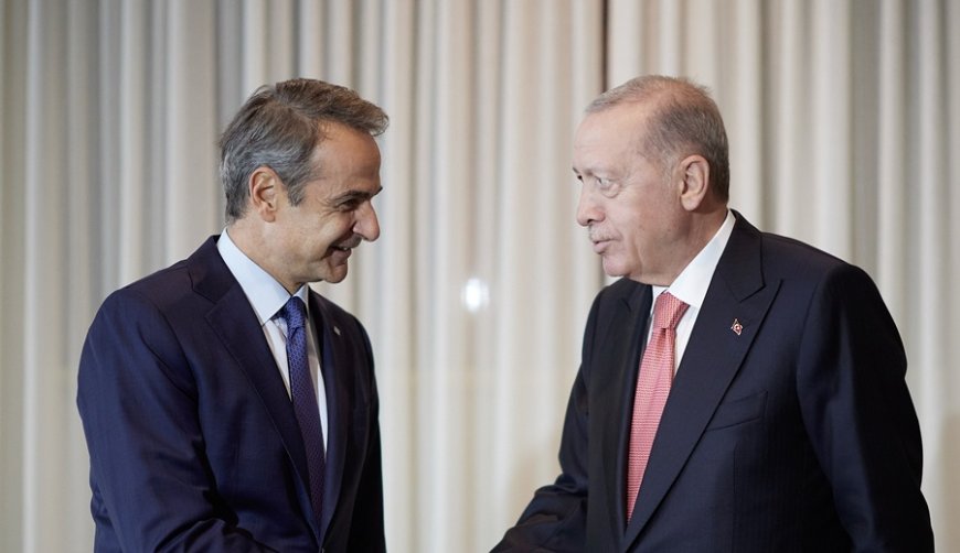 Συνάντηση Μητσοτάκη – Ερντογάν: Οι πιθανότερες ημερομηνίες