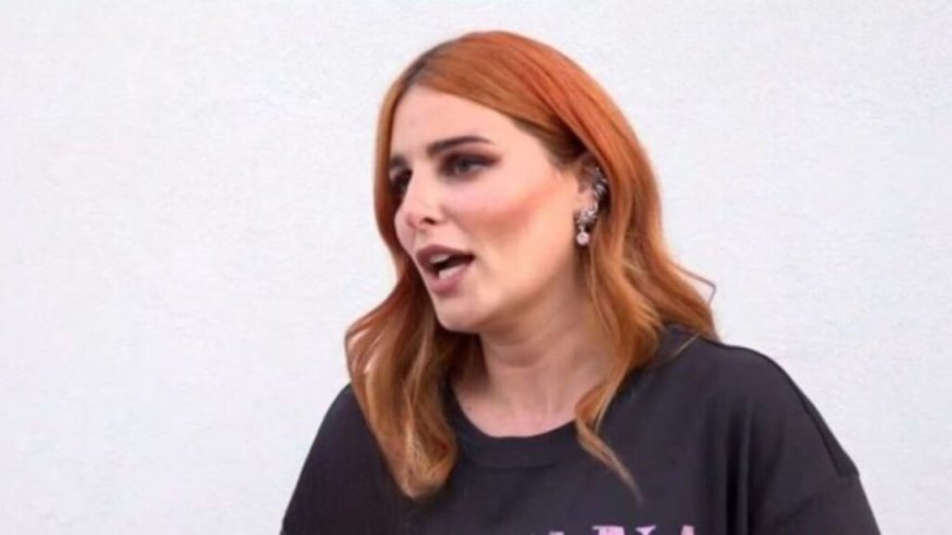 Εβελίνα Νικόλιζα για Ελένη Τσολάκη: «Όλοι το βλέπαμε και όντως είχε συζητηθεί πολύ»