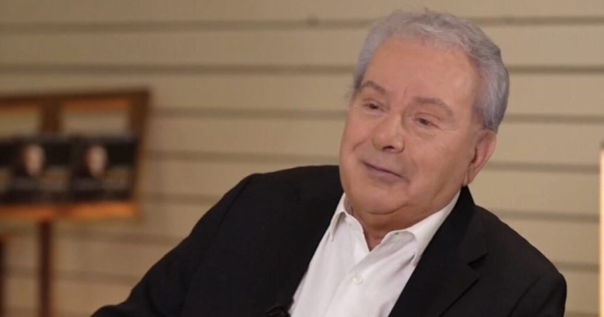 Μανώλης Μητσιάς: «Πίεσα πολύ τον γιο μου για να μην ακολουθήσει τη δουλειά μου, θα είχε να με συναγωνιστεί»