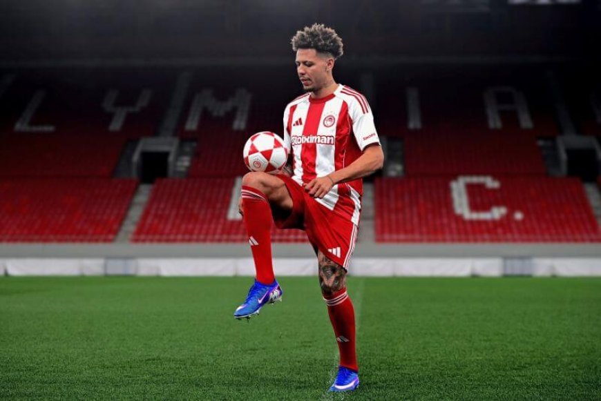 Κλέιτον Ολυμπιακός: Η δεύτερη χειμερινή ενίσχυση μετά τον Αντρέ Λουίζ