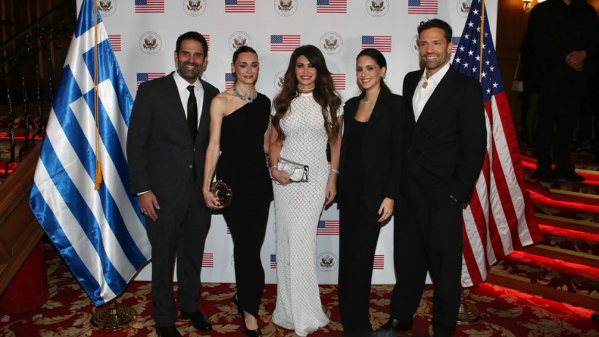 Γκιλφόιλ: Τιμή μου που φιλοξενήσαμε την πρεμιέρα της ταινίας “Μελάνια”