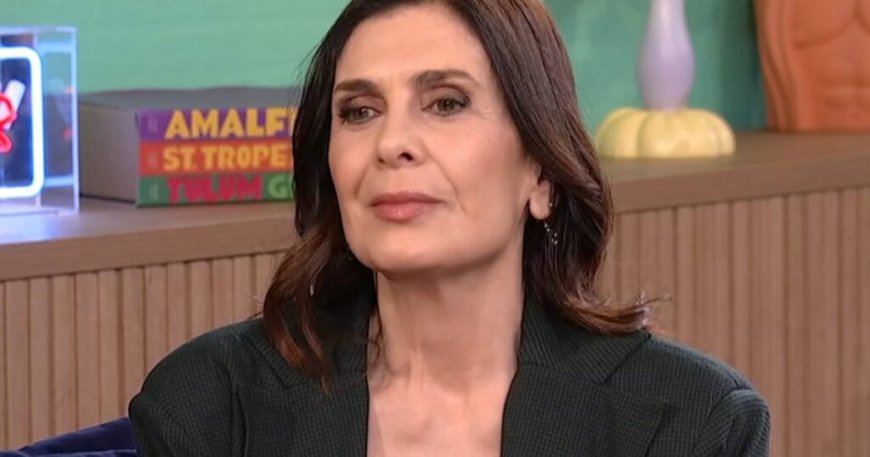 Κατερίνα Διδασκάλου: «Κόκκαλο στο Στούντιο 4 με το “γαλλικό” της – «Ο άντρας της δεν τη θέλει και ξενοπηδ…» – «Είμαστε ζωντανά»