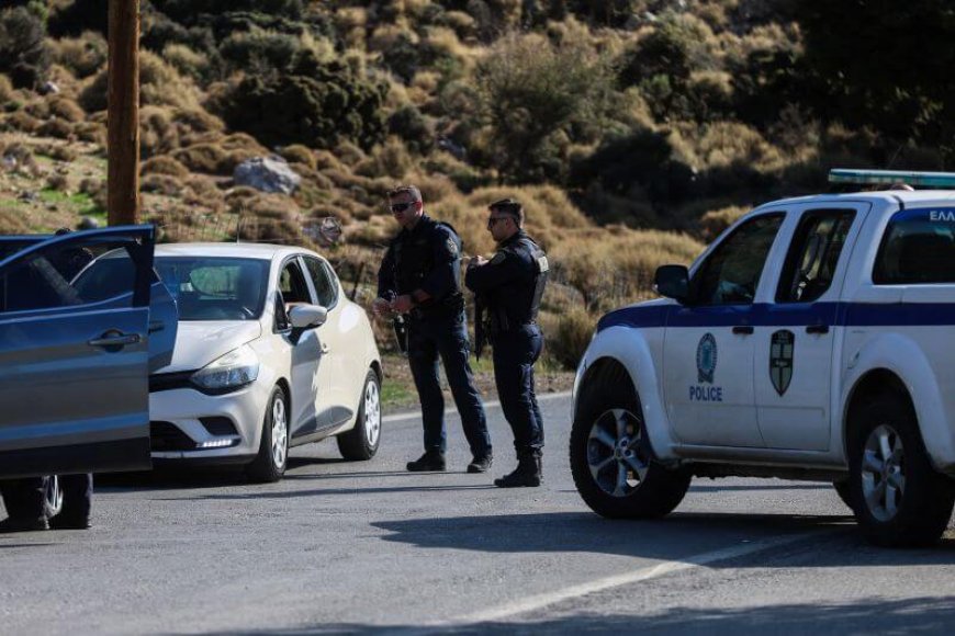 Βορίζια όπλα: Βαρύς οπλισμός και εκρηκτικά βρέθηκαν σε παλιό μαντρί