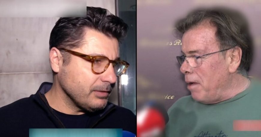 Λάμπρος Κωνσταντάρας: «Χαίρομαι που συσπειρώθηκε το καλό κομμάτι της τηλεόρασης απέναντι στην απρέπεια και τη βλακεία, δεν θέλω να καταντήσω έτσι»