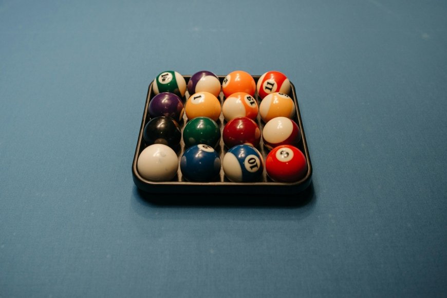 Δίχρονος μπιλιάρδο: Ένα παιδί κατέρριψε δύο παγκόσμια ρεκόρ Γκίνες