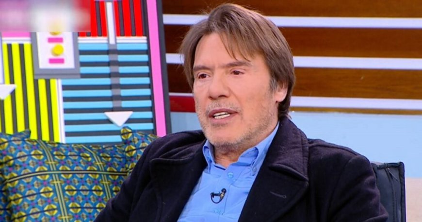 Στράτος Τζώρτζογλου για Σοφία Μαριόλα: «Η απόφαση για τον χωρισμό είναι δική μου και είναι οριστική»