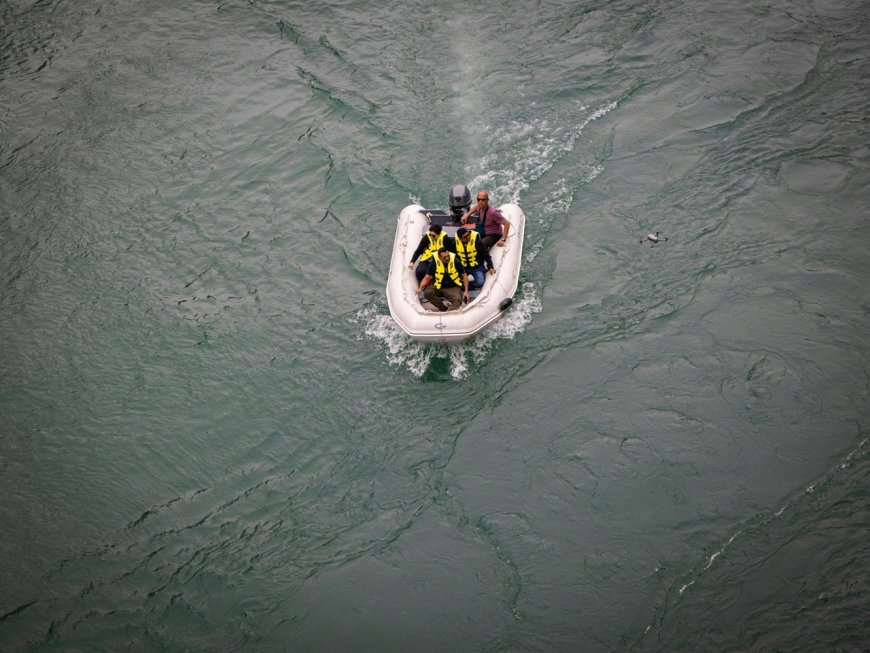 Χίος διακινητές: Σοβαρό επεισόδιο με το Λιμενικό
