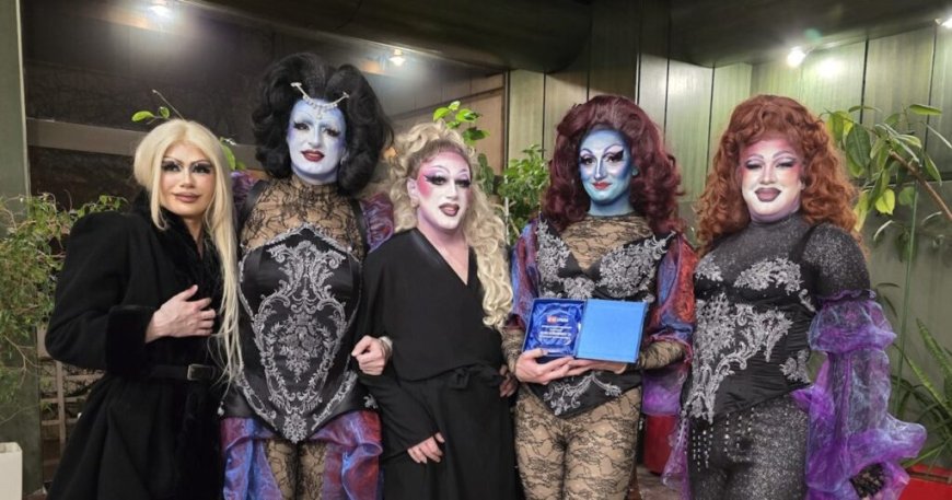 Eurovision 2026: Αυτό είναι το drag συγκρότημα με τα ελληνικά ονόματα που διεκδικεί την εκπροσώπηση στη Σερβία