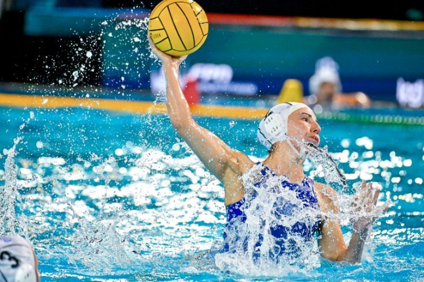 Πόλο γυναικών ημιτελικός: Με Ιταλία η μάχη της Ελλάδας για το χάλκινο